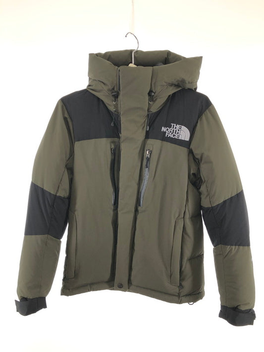 【中古品】【メンズ】 THE NORTH FACE ザ・ノースフェイス THE NORTH FACE ND91950 BALTRO LIGHT JACKET 　ノースフェイス バルトロライト ジャケット 144-260317-ts-03-oto サイズ：XS カラー：カーキ 万代Net店