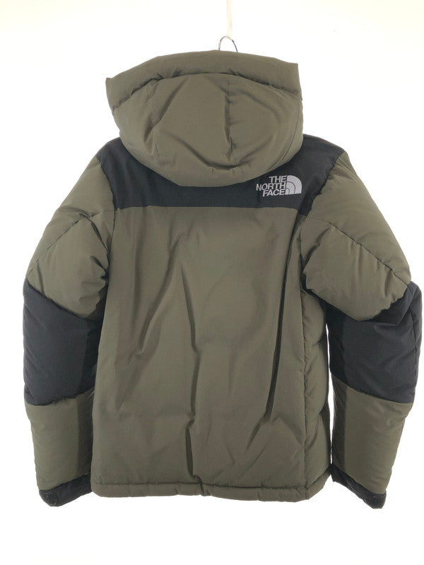 【中古品】【メンズ】 THE NORTH FACE ザ・ノースフェイス THE NORTH FACE ND91950 BALTRO LIGHT JACKET 　ノースフェイス バルトロライト ジャケット 144-260317-ts-03-oto サイズ：XS カラー：カーキ 万代Net店