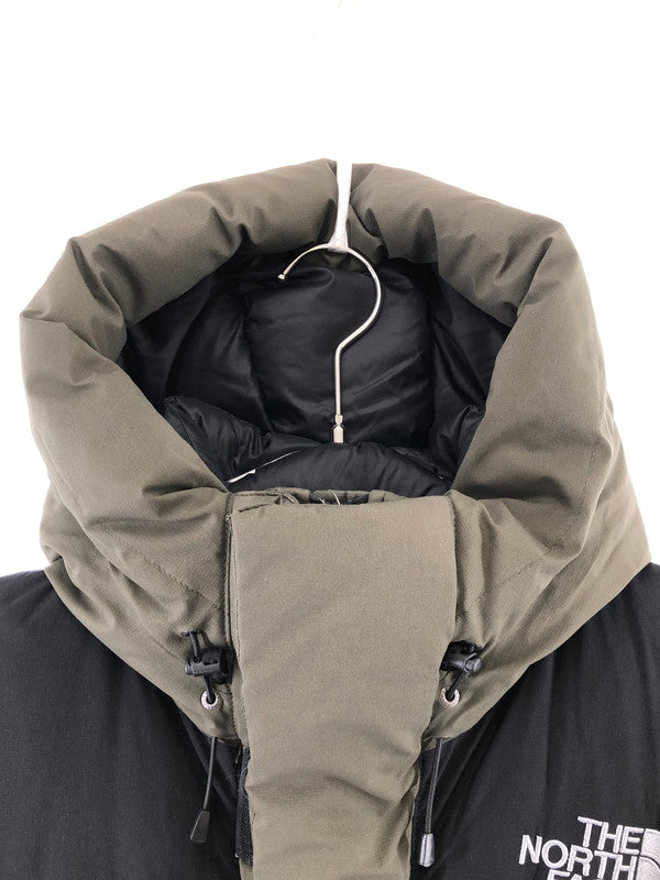 【中古品】【メンズ】 THE NORTH FACE ザ・ノースフェイス THE NORTH FACE ND91950 BALTRO LIGHT JACKET 　ノースフェイス バルトロライト ジャケット 144-260317-ts-03-oto サイズ：XS カラー：カーキ 万代Net店