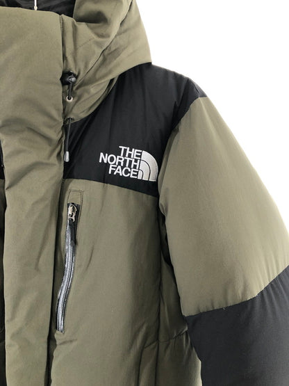 【中古品】【メンズ】 THE NORTH FACE ザ・ノースフェイス THE NORTH FACE ND91950 BALTRO LIGHT JACKET 　ノースフェイス バルトロライト ジャケット 144-260317-ts-03-oto サイズ：XS カラー：カーキ 万代Net店