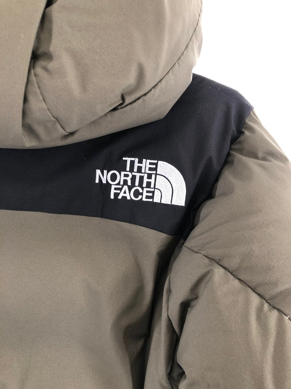 【中古品】【メンズ】 THE NORTH FACE ザ・ノースフェイス THE NORTH FACE ND91950 BALTRO LIGHT JACKET 　ノースフェイス バルトロライト ジャケット 144-260317-ts-03-oto サイズ：XS カラー：カーキ 万代Net店