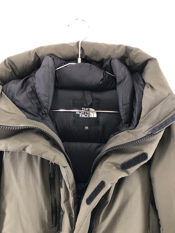 【中古品】【メンズ】 THE NORTH FACE ザ・ノースフェイス THE NORTH FACE ND91950 BALTRO LIGHT JACKET 　ノースフェイス バルトロライト ジャケット 144-260317-ts-03-oto サイズ：XS カラー：カーキ 万代Net店