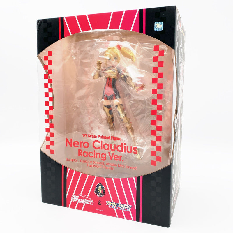 【中古美品】 未開封 GOODSMILE RACING & TYPE-MOON RACING ネロ・クラウディウス レーシングVer 053-261002-st-06-otoh 万代Net店