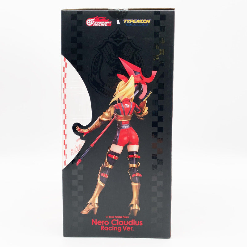 【中古美品】 未開封 GOODSMILE RACING & TYPE-MOON RACING ネロ・クラウディウス レーシングVer 053-261002-st-06-otoh 万代Net店