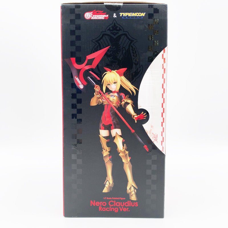 【中古美品】 未開封 GOODSMILE RACING & TYPE-MOON RACING ネロ・クラウディウス レーシングVer 053-261002-st-06-otoh 万代Net店