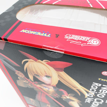【中古美品】 未開封 GOODSMILE RACING & TYPE-MOON RACING ネロ・クラウディウス レーシングVer 053-261002-st-06-otoh 万代Net店