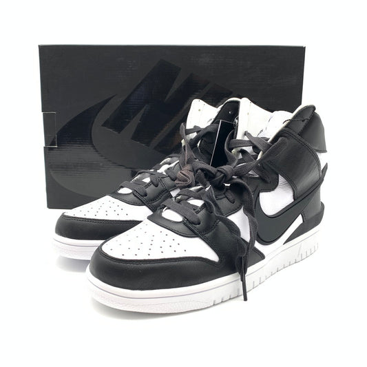 【中古美品】【メンズ】 NIKE×AMBUSH ナイキ アンブッシュ CU7544-001 DUNK HIGH BLACK スニーカー 靴 160-260429-ts-05-otoh 万代Net店
