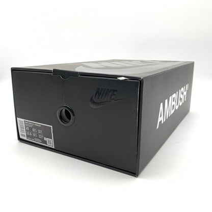 【中古美品】【メンズ】 NIKE×AMBUSH ナイキ アンブッシュ CU7544-001 DUNK HIGH BLACK スニーカー 靴 160-260429-ts-05-otoh 万代Net店