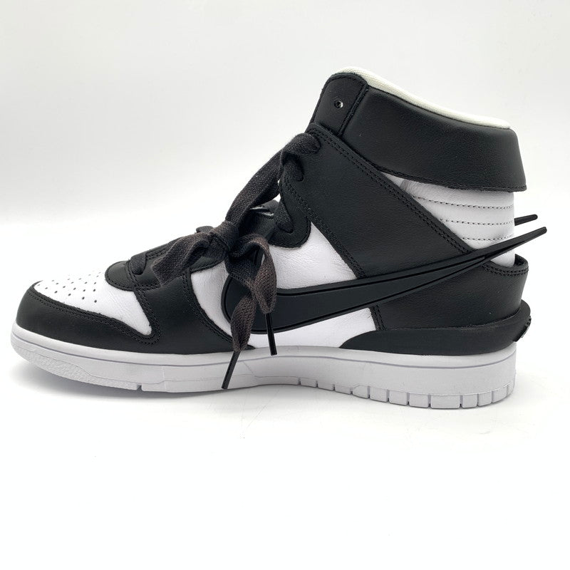 【中古美品】【メンズ】 NIKE×AMBUSH ナイキ アンブッシュ CU7544-001 DUNK HIGH BLACK スニーカー 靴 160-260429-ts-05-otoh 万代Net店