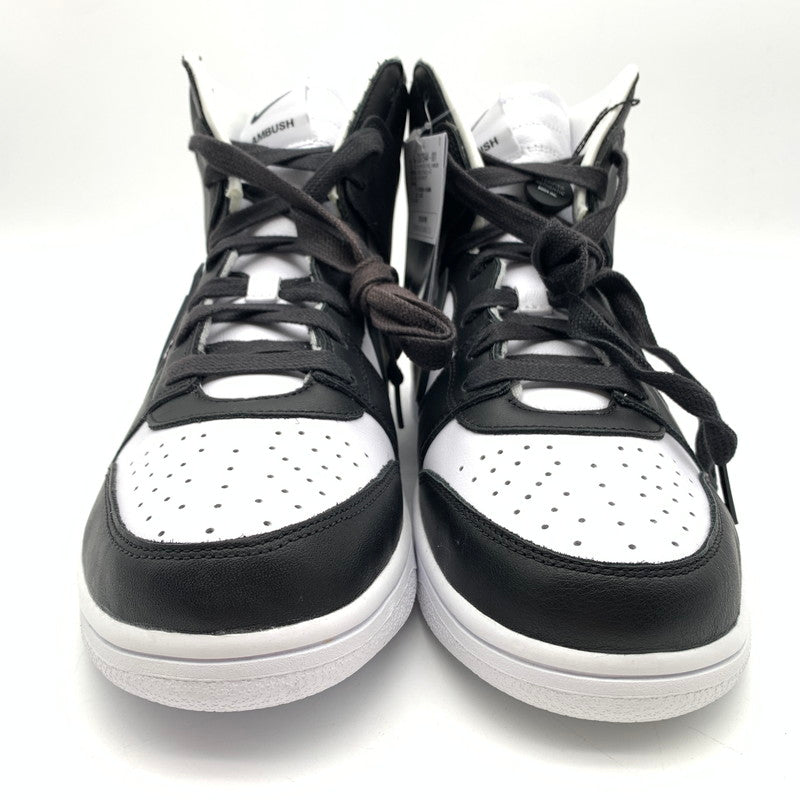【中古美品】【メンズ】 NIKE×AMBUSH ナイキ アンブッシュ CU7544-001 DUNK HIGH BLACK スニーカー 靴 160-260429-ts-05-otoh 万代Net店