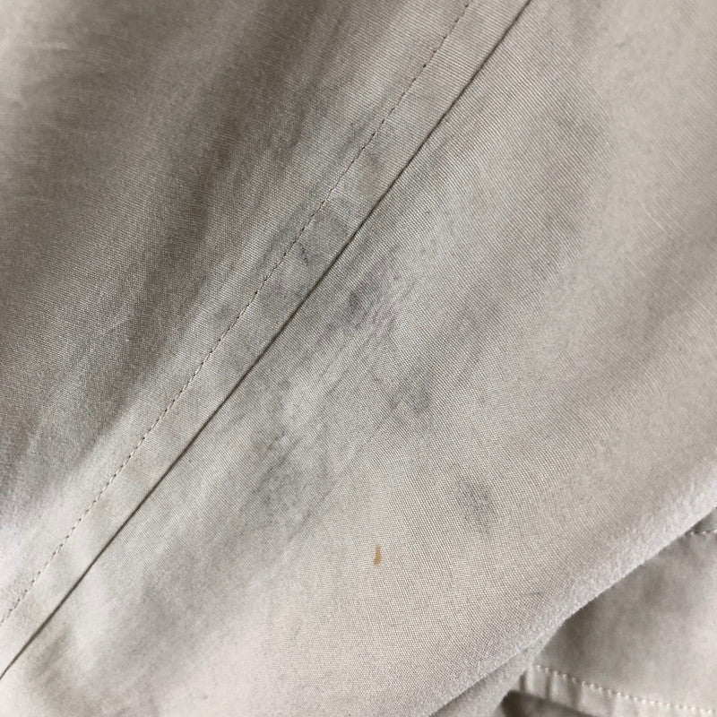 【中古品】【メンズ】 BURBERRY BLACK LABEL バーバリーブラックレーベル 4ポケット・ミリタリー（サファリ）テーラードジャケット 147-260512-sy-04-otoh サイズ：M カラー：ベージュ系 万代Net店