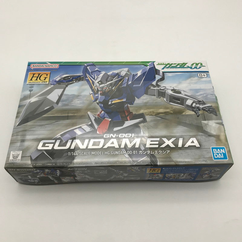 【未使用品】 未組立 BANDAI NAMCO HG GN-001 ガンダムエクシア プラモデル ガンプラ 058-260817-sy-13-otoh 万代Net店