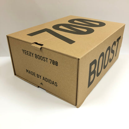 【中古品】【メンズ】 ADIDAS B75571 YEEZY BOOST 700 アディダス イージーブースト ウェーブランナースニーカー 靴 162-260804-sm-03-otoh カラー：グレー ブラック 万代Net店