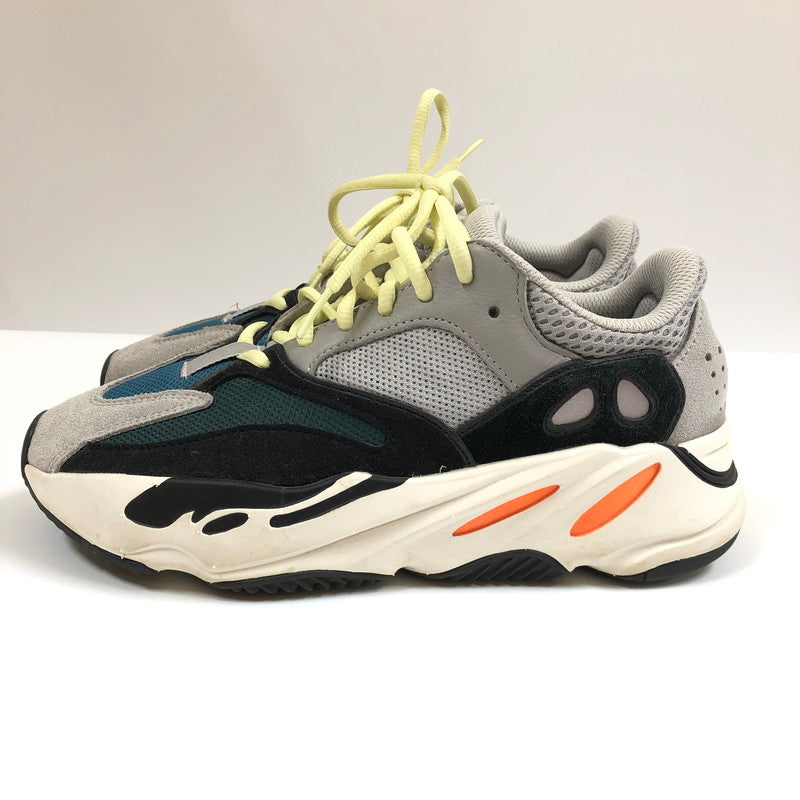 【中古品】【メンズ】 ADIDAS B75571 YEEZY BOOST 700 アディダス イージーブースト ウェーブランナースニーカー 靴 162-260804-sm-03-otoh カラー：グレー ブラック 万代Net店