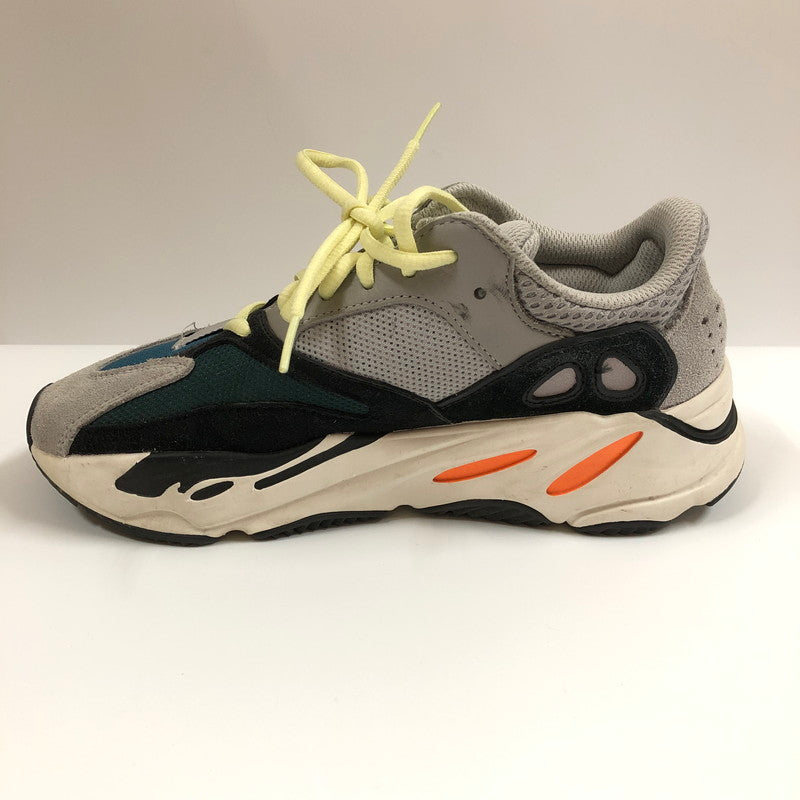 【中古品】【メンズ】 ADIDAS B75571 YEEZY BOOST 700 アディダス イージーブースト ウェーブランナースニーカー 靴 162-260804-sm-03-otoh カラー：グレー ブラック 万代Net店