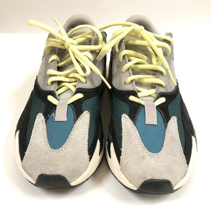 【中古品】【メンズ】 ADIDAS B75571 YEEZY BOOST 700 アディダス イージーブースト ウェーブランナースニーカー 靴 162-260804-sm-03-otoh カラー：グレー ブラック 万代Net店