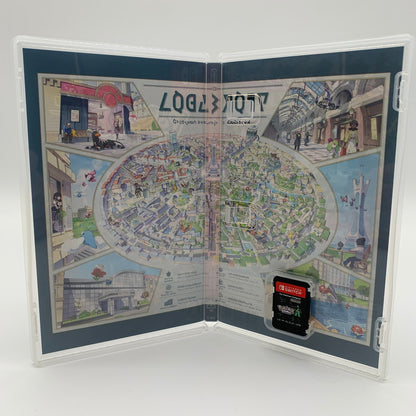 【中古美品】 Pokemon LEGENDS Z-A -Switch ポケモン レジェンズ ニンテンドースイッチ CERO区分_A / 全年齢対象商品 [CERO区分_A / 全年齢対象商品] 029-260329-sy-03-otoh 万代Net店