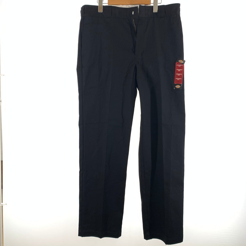 【中古品】【メンズ】 DICKIES ディッキーズ 874 5550036 ワークパンツ 158-260622-st-05-otoh カラー：ブラック 万代Net店