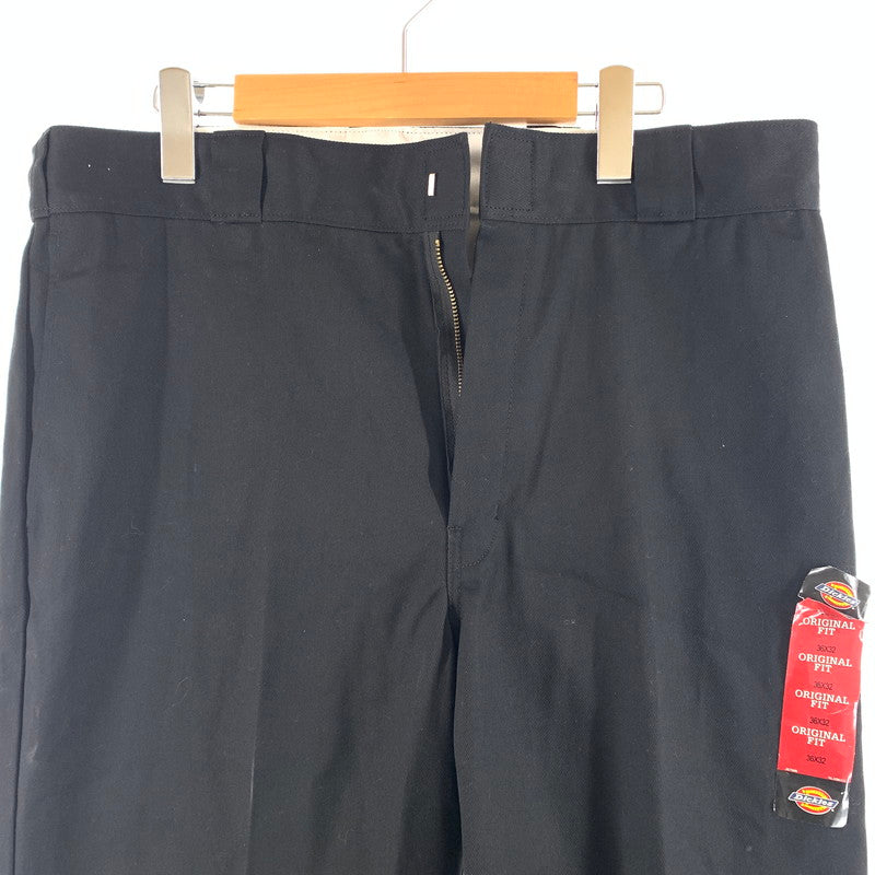 【中古品】【メンズ】 DICKIES ディッキーズ 874 5550036 ワークパンツ 158-260622-st-05-otoh カラー：ブラック 万代Net店