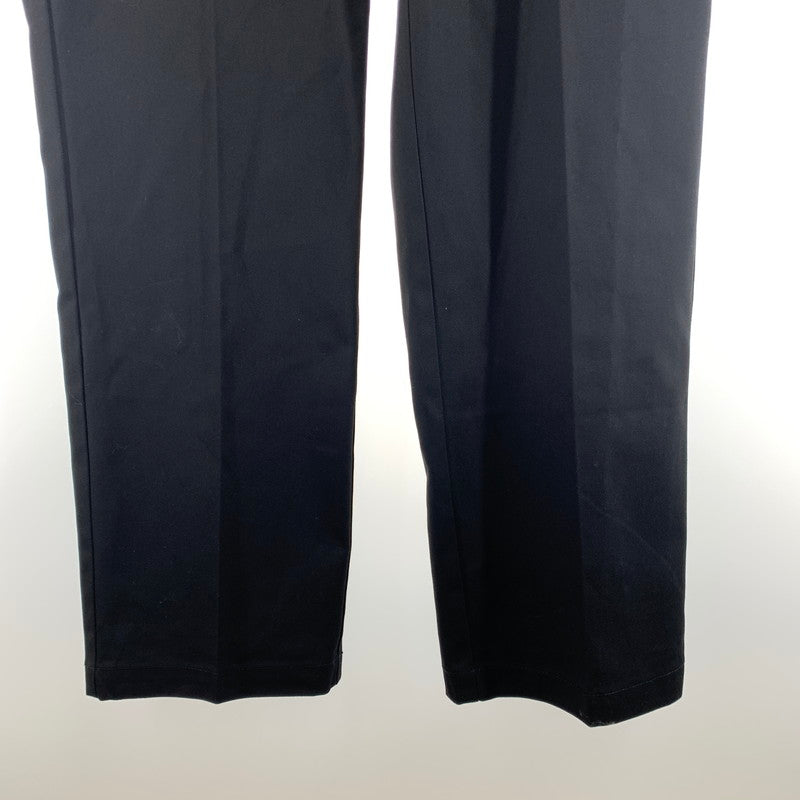 【中古品】【メンズ】 DICKIES ディッキーズ 874 5550036 ワークパンツ 158-260622-st-05-otoh カラー：ブラック 万代Net店