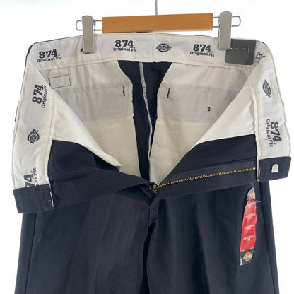【中古品】【メンズ】 DICKIES ディッキーズ 874 5550036 ワークパンツ 158-260622-st-05-otoh カラー：ブラック 万代Net店