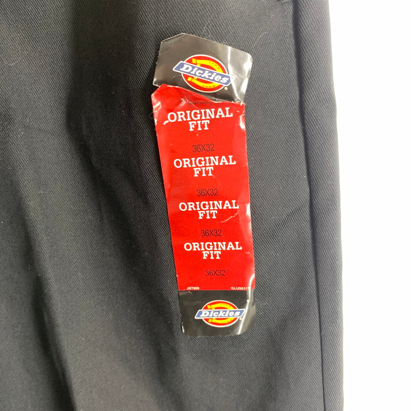 【中古品】【メンズ】 DICKIES ディッキーズ 874 5550036 ワークパンツ 158-260622-st-05-otoh カラー：ブラック 万代Net店