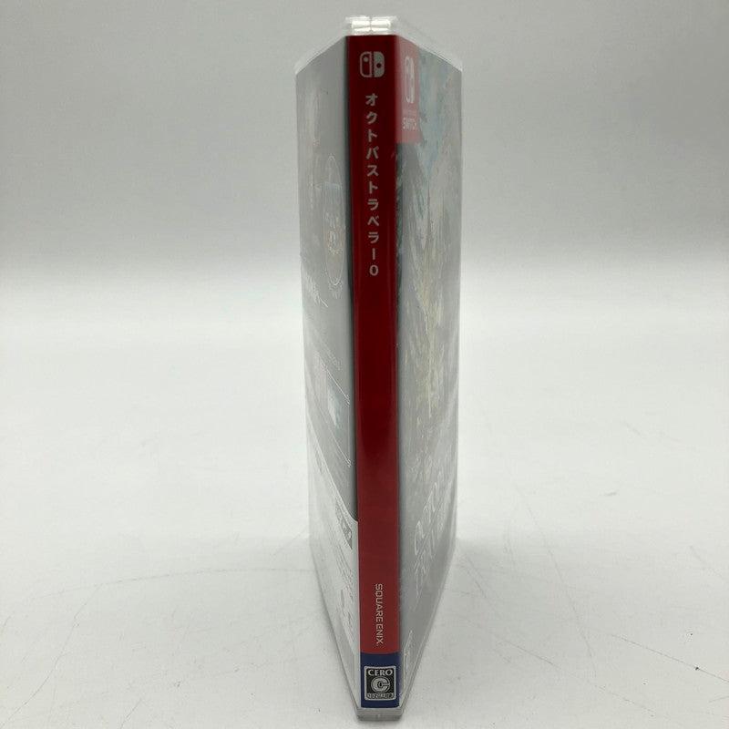 【中古美品】 オクトパストラベラー0 - Switch [CERO区分_C/ 15歳以上対象] 260501-sy-01-otoh 万代Net店