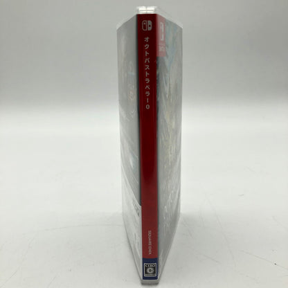 【中古美品】 オクトパストラベラー0 - Switch [CERO区分_C/ 15歳以上対象] 260501-sy-01-otoh 万代Net店