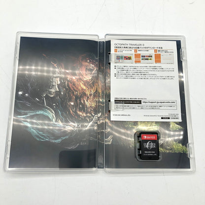 【中古美品】 オクトパストラベラー0 - Switch [CERO区分_C/ 15歳以上対象] 260501-sy-01-otoh 万代Net店