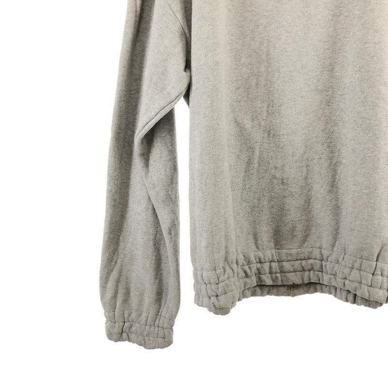 【中古品】【メンズ】 SHINYAKOZUKY ORDINARY HOME HIS CREW シンヤオノヅカ スウェット 141-260324-ts-09-otoh サイズ：M カラー：グレー 万代Net店