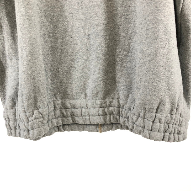 【中古品】【メンズ】 SHINYAKOZUKY ORDINARY HOME HIS CREW シンヤオノヅカ スウェット 141-260324-ts-09-otoh サイズ：M カラー：グレー 万代Net店