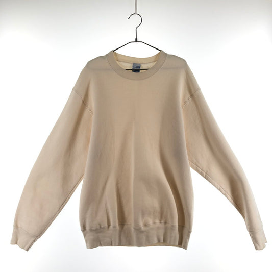 【中古品】【メンズ】 SALEM セラーム SPORTS WEAR スウェットシャツ アメリカンカジュアル 146-260511-sy-05-otoh サイズ：M カラー：オフホワイト/アイボリー系 万代Net店