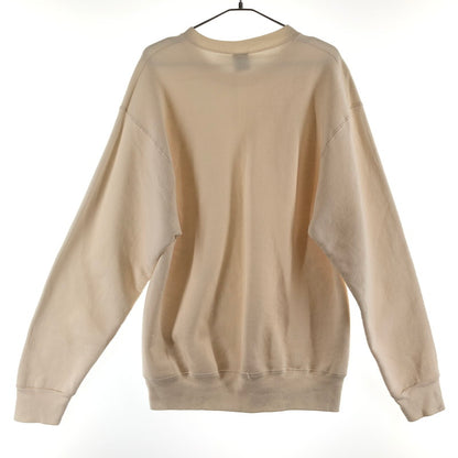 【中古品】【メンズ】 SALEM セラーム SPORTS WEAR スウェットシャツ アメリカンカジュアル 146-260511-sy-05-otoh サイズ：M カラー：オフホワイト/アイボリー系 万代Net店