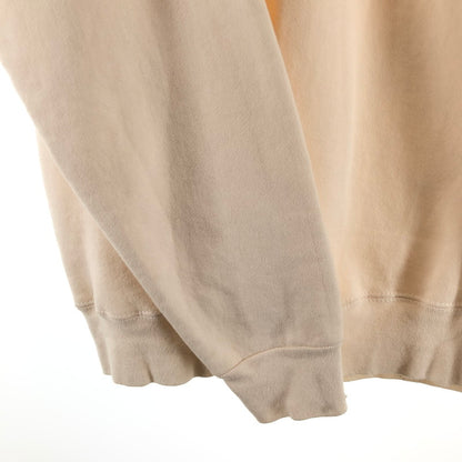 【中古品】【メンズ】 SALEM セラーム SPORTS WEAR スウェットシャツ アメリカンカジュアル 146-260511-sy-05-otoh サイズ：M カラー：オフホワイト/アイボリー系 万代Net店