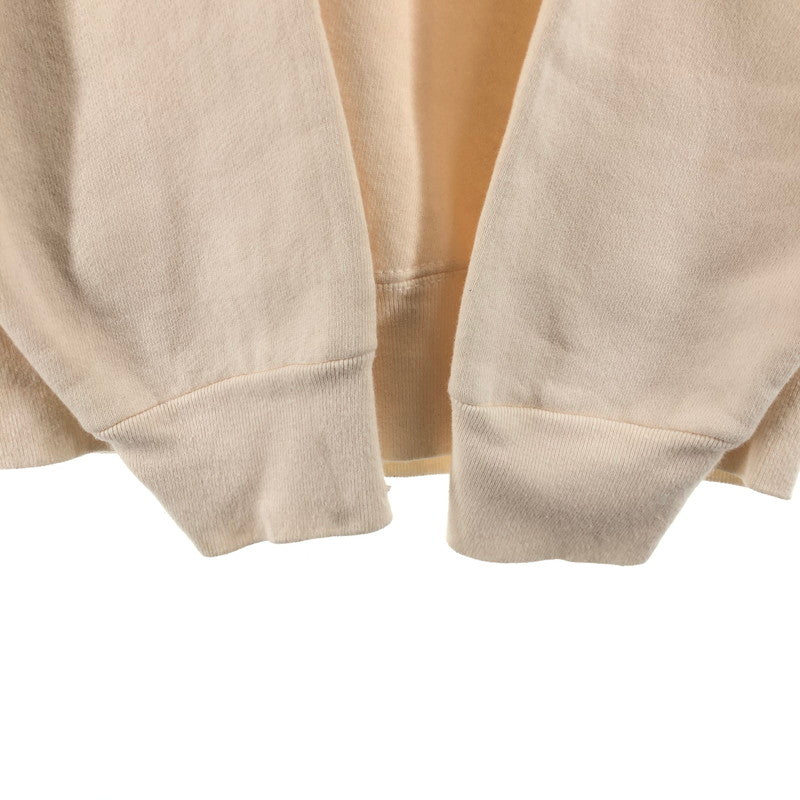 【中古品】【メンズ】 SALEM セラーム SPORTS WEAR スウェットシャツ アメリカンカジュアル 146-260511-sy-05-otoh サイズ：M カラー：オフホワイト/アイボリー系 万代Net店