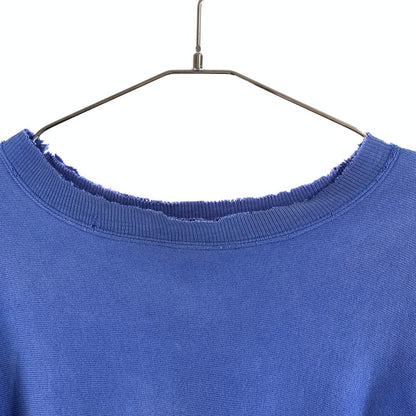 【中古品】【メンズ】 CHAMPION チャンピオン REVERSE WEAVE スウェット 146-260430-ts-11-otoh サイズ：M カラー：ブルー 万代Net店