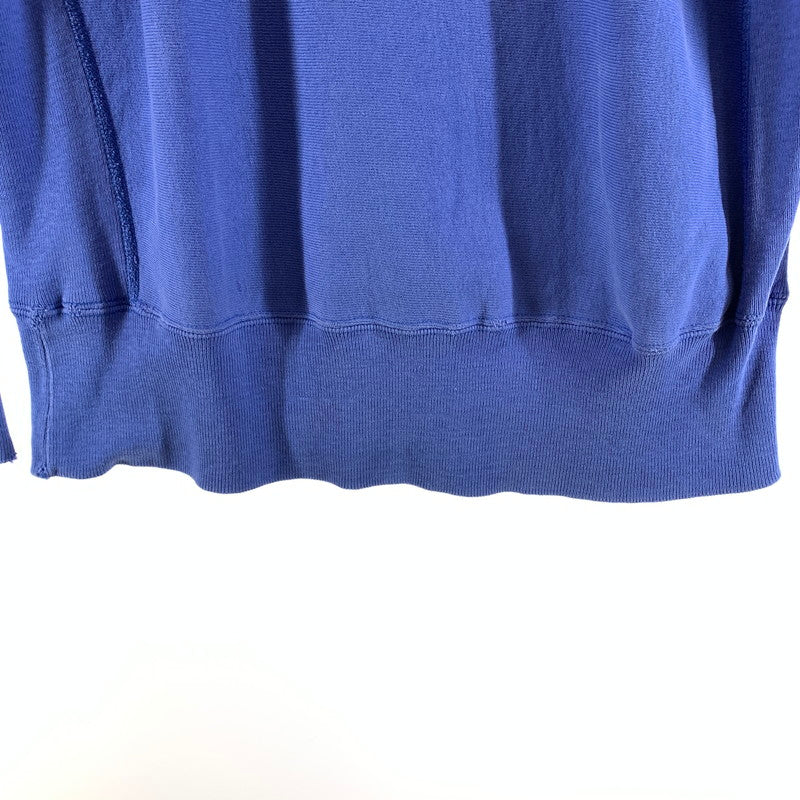 【中古品】【メンズ】 CHAMPION チャンピオン REVERSE WEAVE スウェット 146-260430-ts-11-otoh サイズ：M カラー：ブルー 万代Net店
