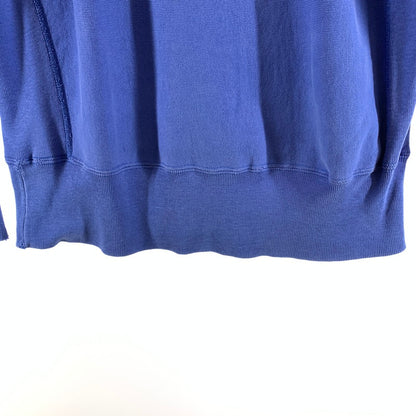 【中古品】【メンズ】 CHAMPION チャンピオン REVERSE WEAVE スウェット 146-260430-ts-11-otoh サイズ：M カラー：ブルー 万代Net店