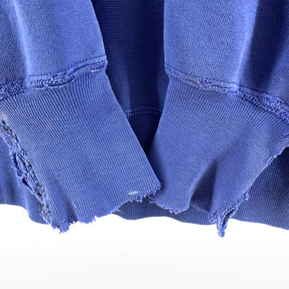 【中古品】【メンズ】 CHAMPION チャンピオン REVERSE WEAVE スウェット 146-260430-ts-11-otoh サイズ：M カラー：ブルー 万代Net店
