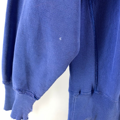 【中古品】【メンズ】 CHAMPION チャンピオン REVERSE WEAVE スウェット 146-260430-ts-11-otoh サイズ：M カラー：ブルー 万代Net店