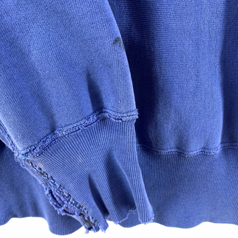 【中古品】【メンズ】 CHAMPION チャンピオン REVERSE WEAVE スウェット 146-260430-ts-11-otoh サイズ：M カラー：ブルー 万代Net店