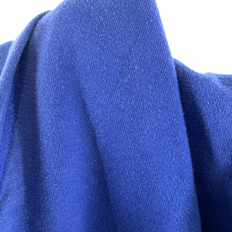 【中古品】【メンズ】 Badger Sport バジャースポーツ プルオーバー スウェットパーカー 146-260506-sy-02-otoh サイズ：S カラー：ブルー系 万代Net店