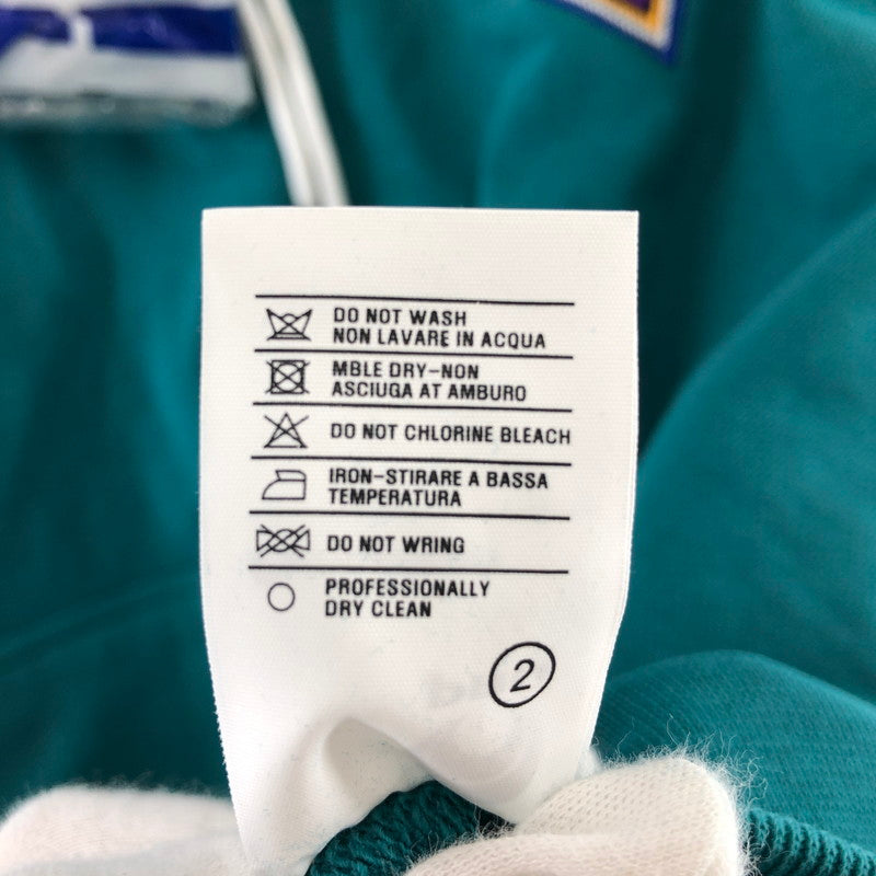 【中古美品】【メンズ】 PARAGRAPH LogoHoodie PARAGRAPH_NO.34 パラグラフ パーカー 142-260324-ts-04-otoh サイズ：フリー カラー：エメラルドグリーン 万代Net店