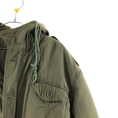 【中古品】【メンズ】 North West Sportswear Ltd. Parka Man's C.F. OG107 G.P. ノースウエスト モッズコート 146-260320-ts-01-otoh サイズ：XL カラー：オリーブ 万代Net店