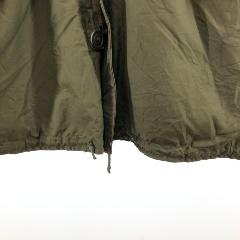 【中古品】【メンズ】 North West Sportswear Ltd. Parka Man's C.F. OG107 G.P. ノースウエスト モッズコート 146-260320-ts-01-otoh サイズ：XL カラー：オリーブ 万代Net店