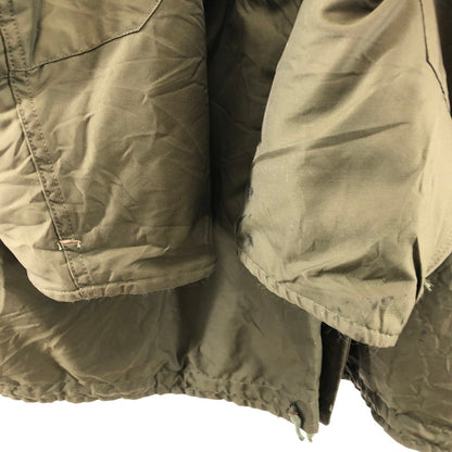 【中古品】【メンズ】 North West Sportswear Ltd. Parka Man's C.F. OG107 G.P. ノースウエスト モッズコート 146-260320-ts-01-otoh サイズ：XL カラー：オリーブ 万代Net店