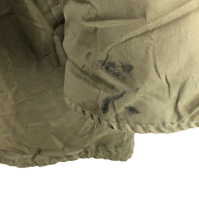 【中古品】【メンズ】 North West Sportswear Ltd. Parka Man's C.F. OG107 G.P. ノースウエスト モッズコート 146-260320-ts-01-otoh サイズ：XL カラー：オリーブ 万代Net店