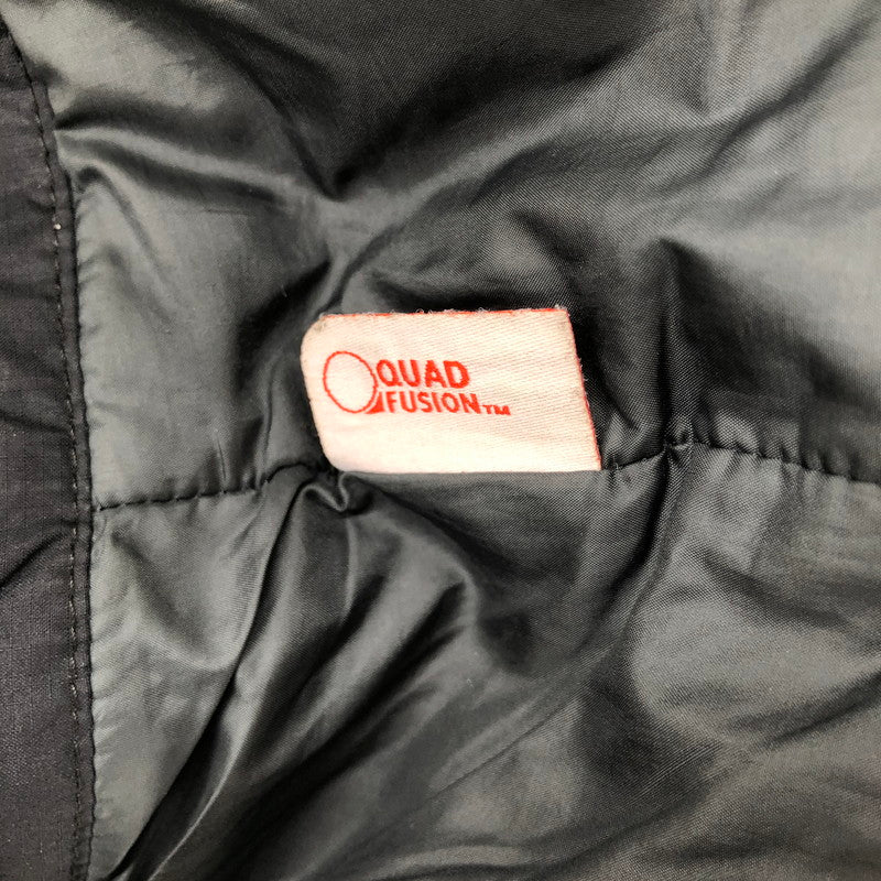 【中古品】【メンズ】 HAGLOFS ホグロフス BARRIER III HOOD　中綿ジャケット インシュレーションジャケット 144-260510-sy-03-otoh サイズ：L カラー：ブラック系 万代Net店