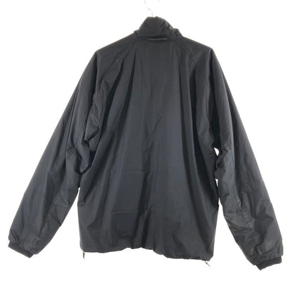 【中古品】【メンズ】 HAGLOFS ホグロフス BARRIER III HOOD　中綿ジャケット インシュレーションジャケット 144-260510-sy-03-otoh サイズ：L カラー：ブラック系 万代Net店