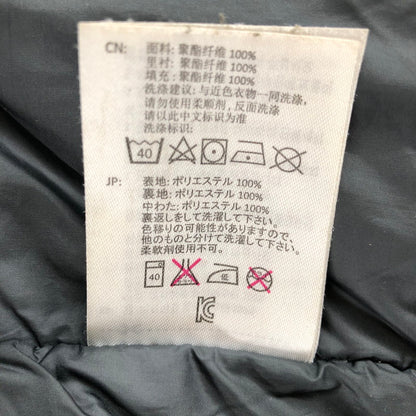 【中古品】【メンズ】 HAGLOFS ホグロフス BARRIER III HOOD　中綿ジャケット インシュレーションジャケット 144-260510-sy-03-otoh サイズ：L カラー：ブラック系 万代Net店